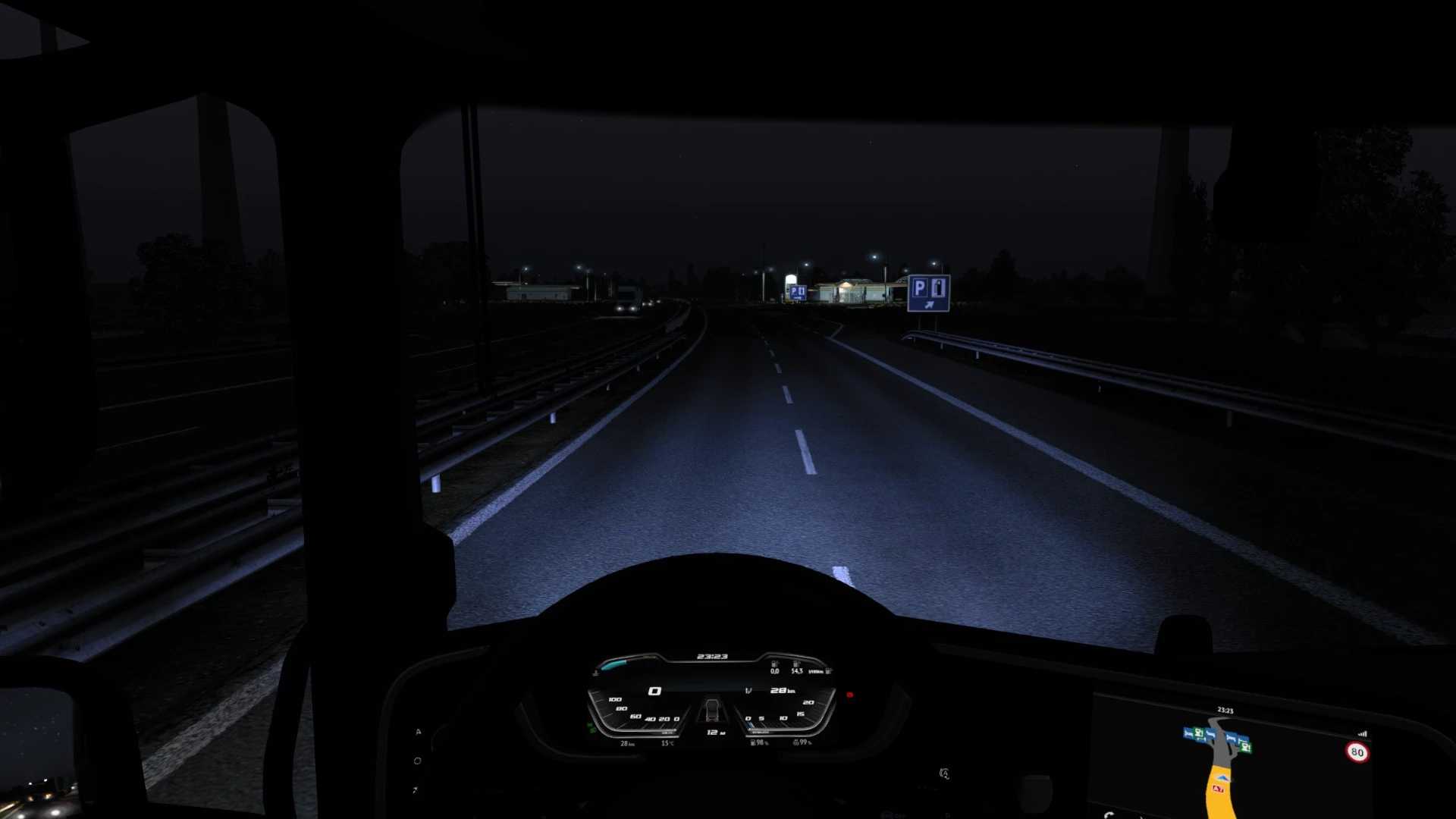realistic-light-blue-headlights-v1.0-ets
