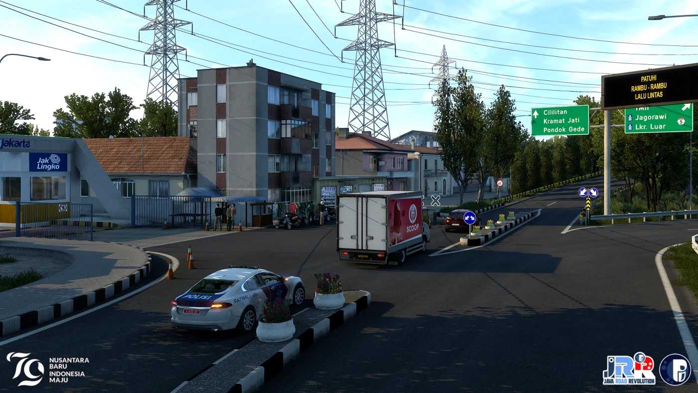 java-road-revolution-type-a-v0.80a-ets2-