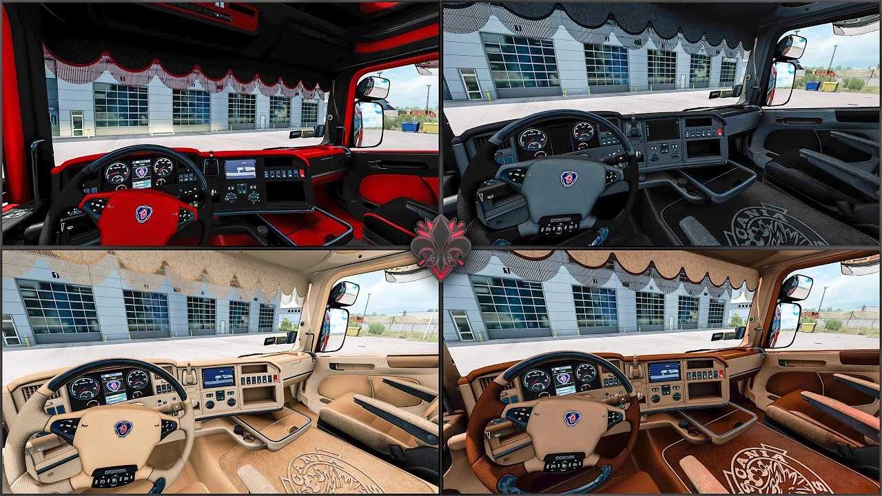 scania-rjl-interior-bundle-v1.2-1.50-ets