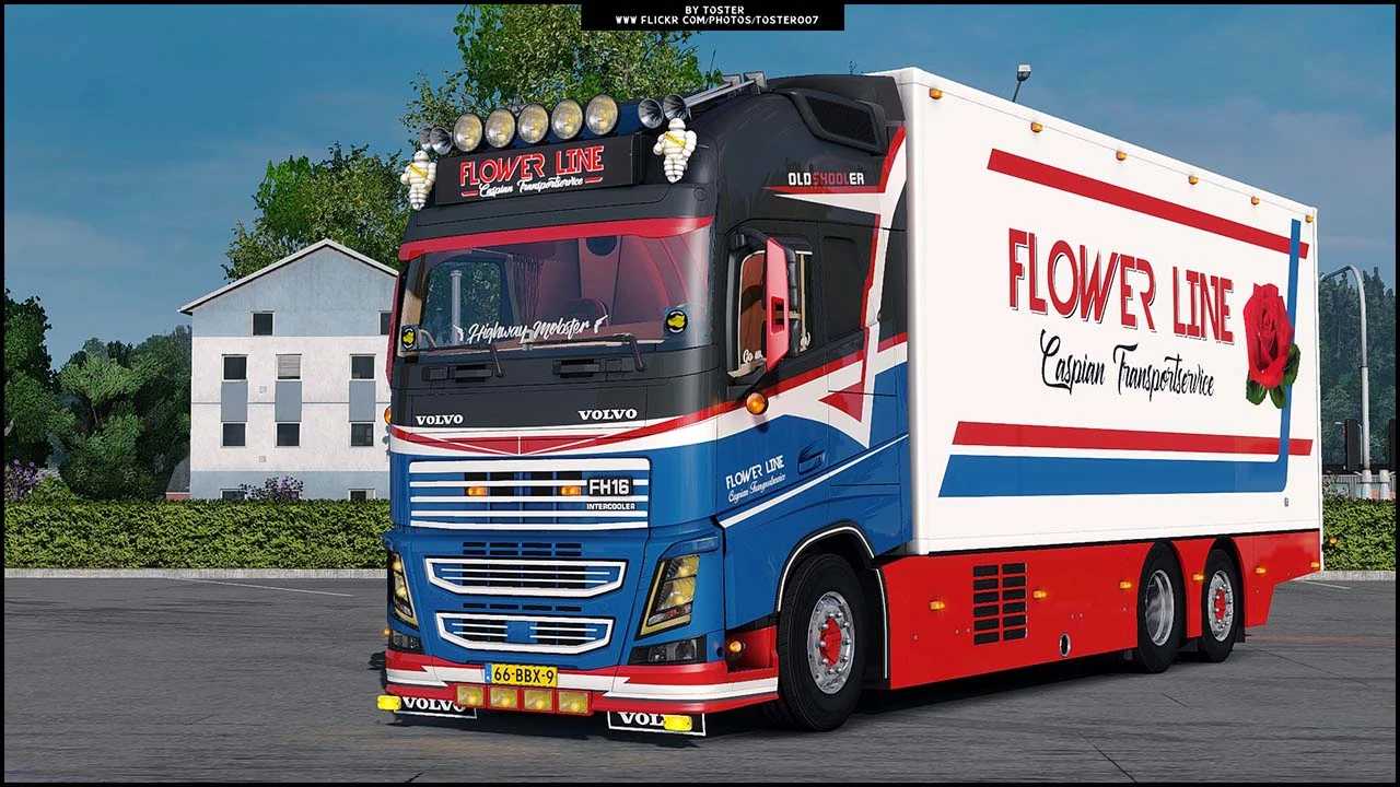 volvo-fh16-tandem-flower-line-v2.0-ets2-