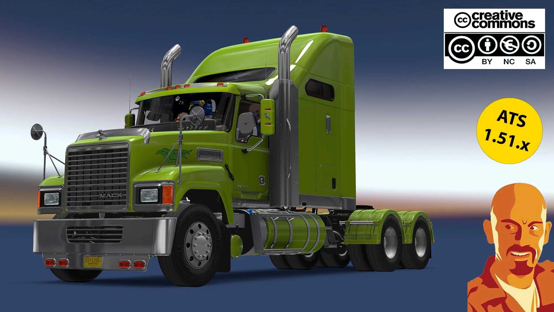 mack-pinnacle-chu613-v2.1-ats-1.51.x-ats