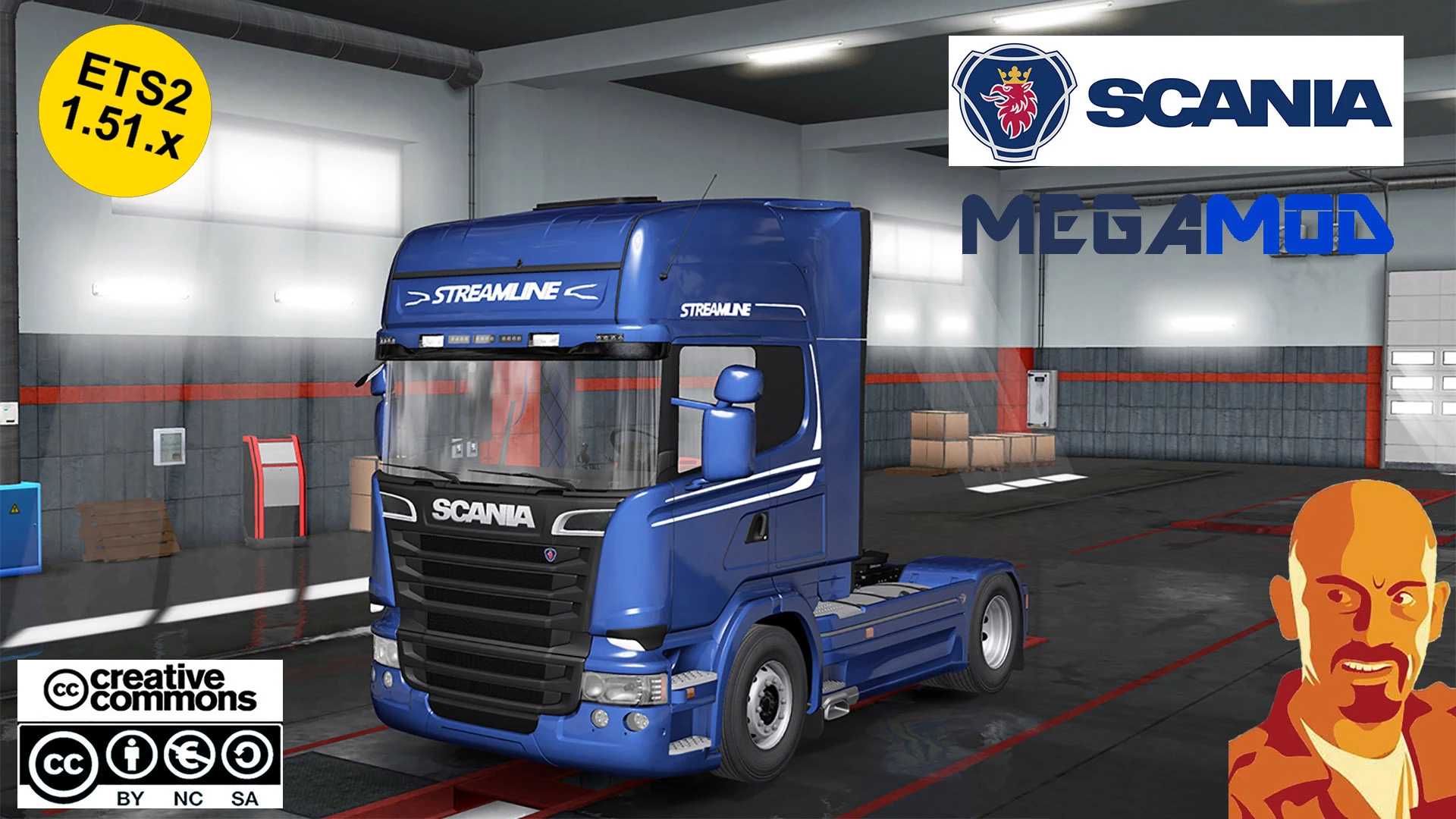 scania-megamod-v5.1-ets2-1.51.x-ets2-1.j
