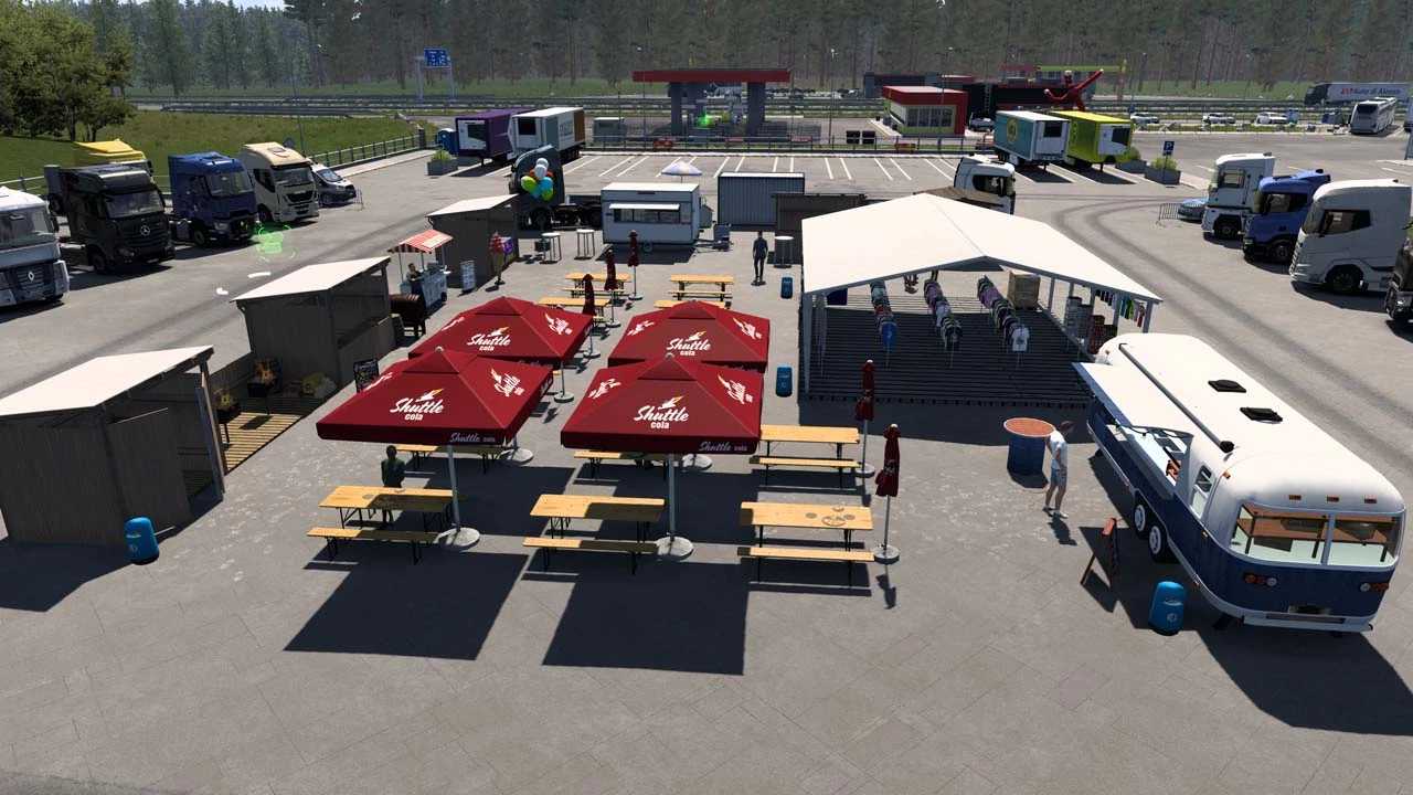 trucker-meeting-on-the-a7-v1.51-ets2-1.j