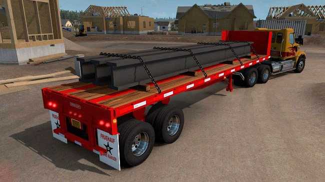 fruehauf-flatbet-trailer-v1.1-1.52-ats-1